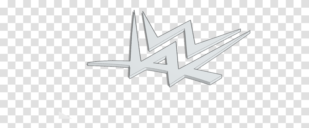 Wwe Logo File Emblem, Trademark, Cross Transparent Png