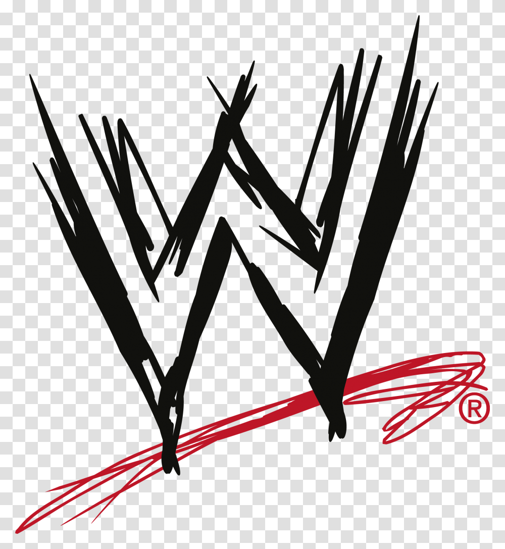 Wwe Logo World Wrestling Entertainment Logo, Bow, Label Transparent Png