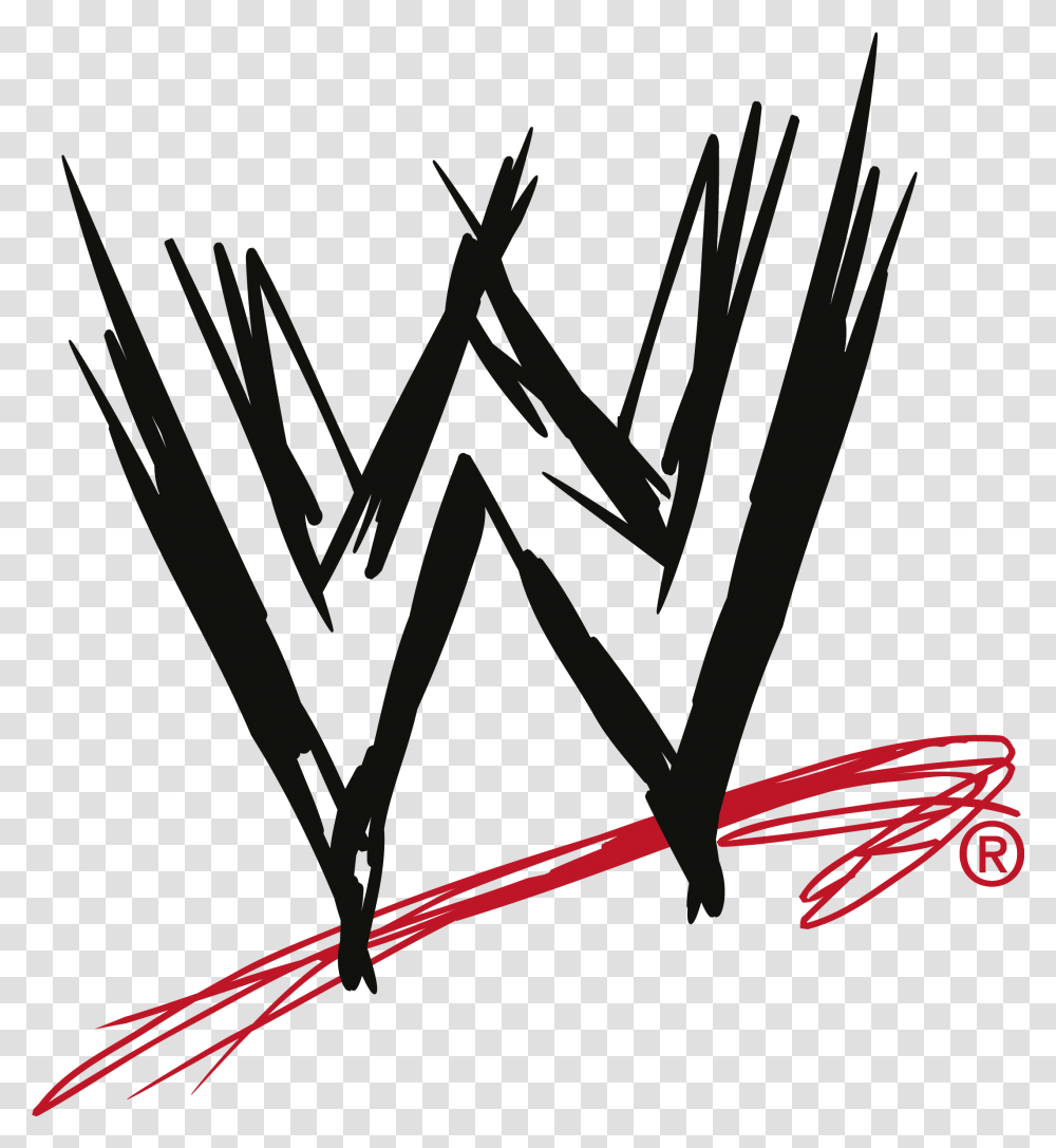 Wwe Logo World Wrestling Entertainment With Images World Wrestling Entertainment Logo, Text, Word, Handwriting, Light Transparent Png