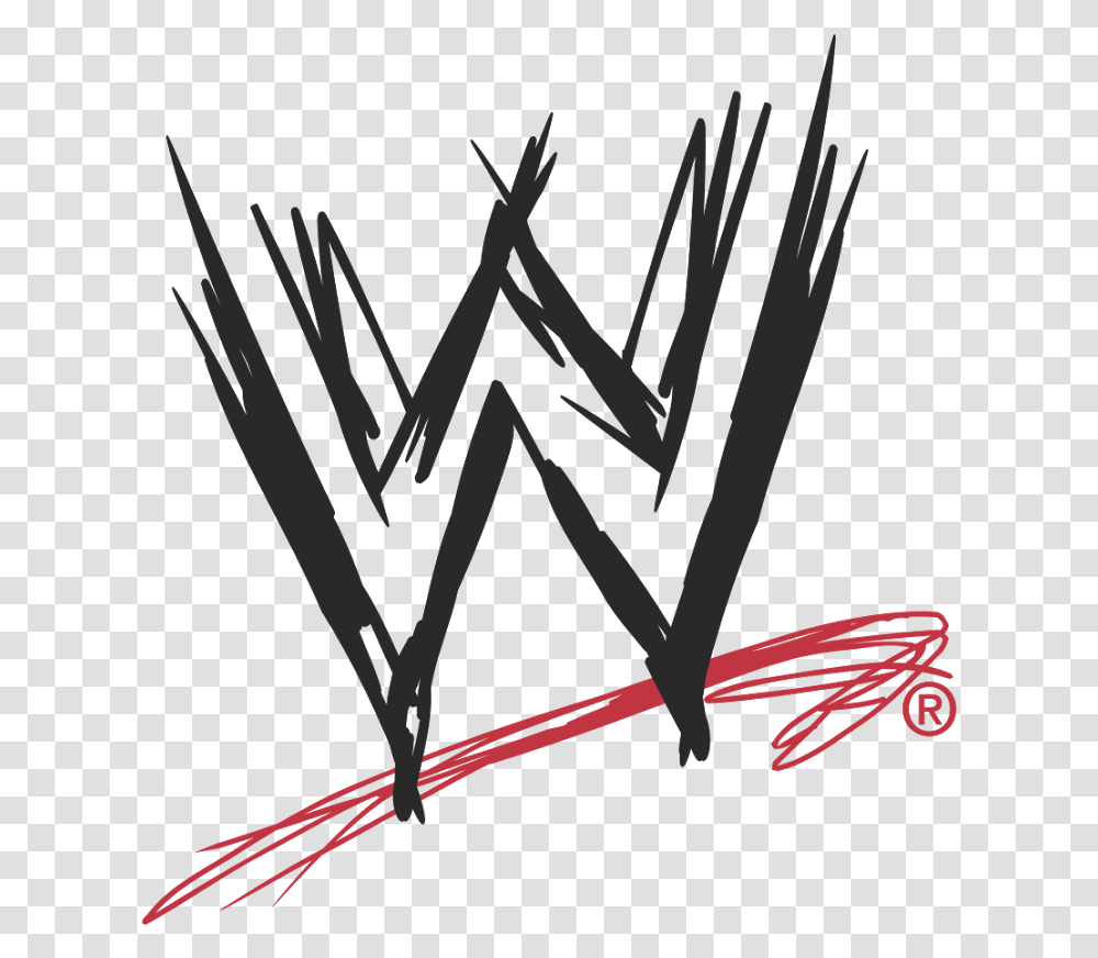Wwe Logo Wwf Wrestling Logo, Text, Handwriting, Alphabet, Calligraphy Transparent Png