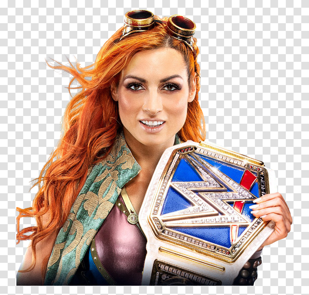 Wwe Mayhem Charlotte Flair, Person, Face, Accessories Transparent Png