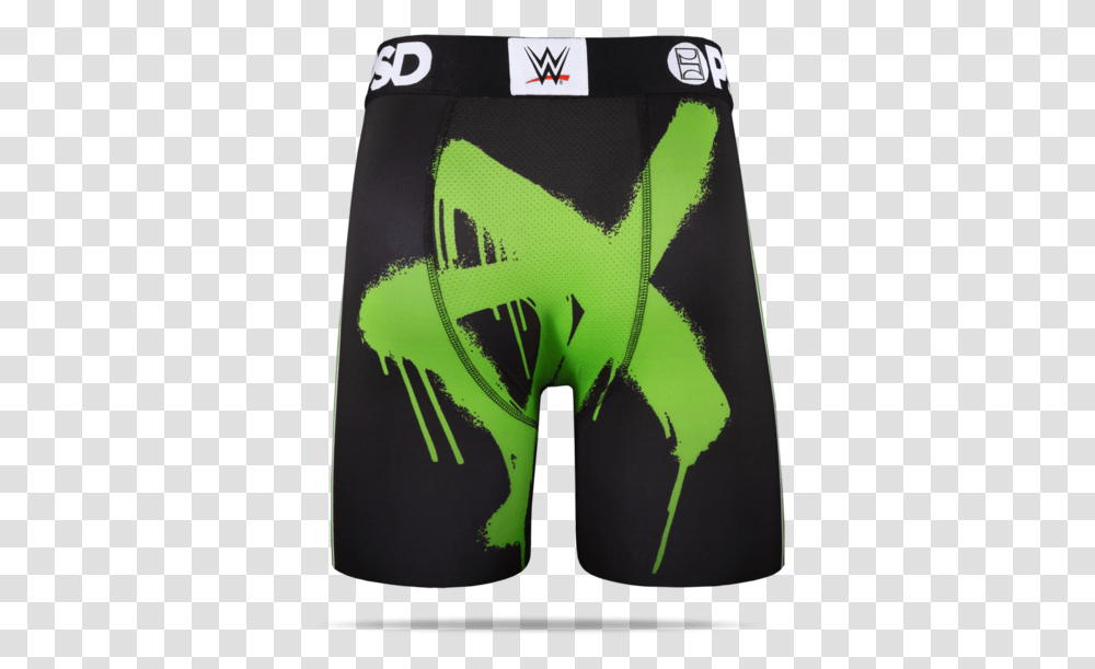 Wwe Mens Underwear For Sale In Boardshorts, Clothing, Art, Graphics, Sleeve Transparent Png