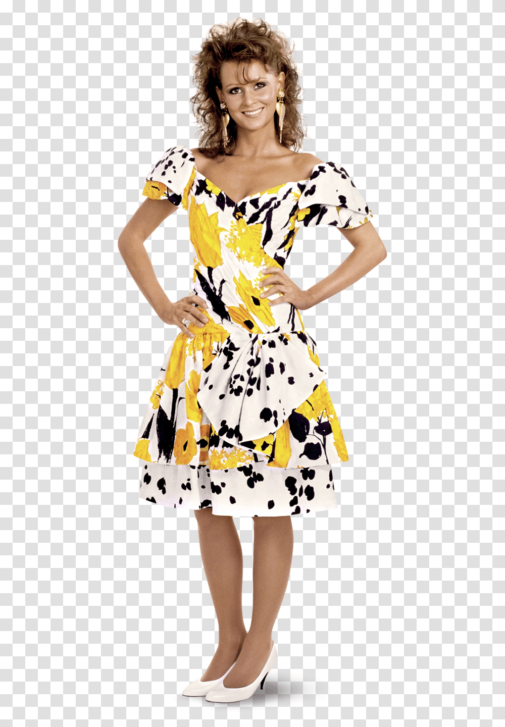 Wwe Miss Elizabeth, Dress, Female, Person Transparent Png