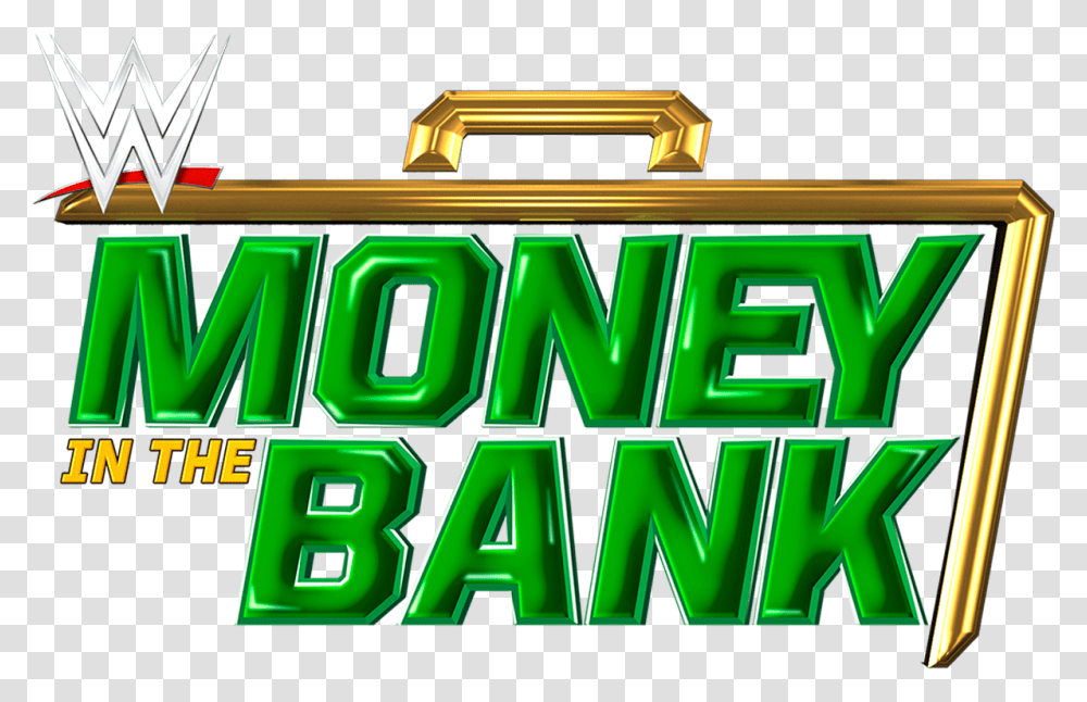 Wwe Money In The Bank 2018 Predictions Wwe Money In The Bank, Word, Text, Vegetation, Plant Transparent Png