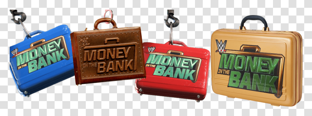 Wwe Money In The Bank, Transportation, Vehicle Transparent Png