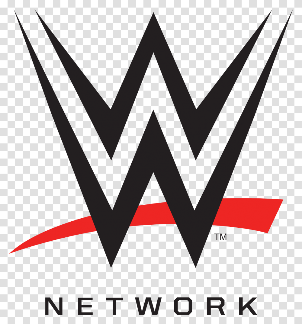 Wwe Network, Logo, Label Transparent Png