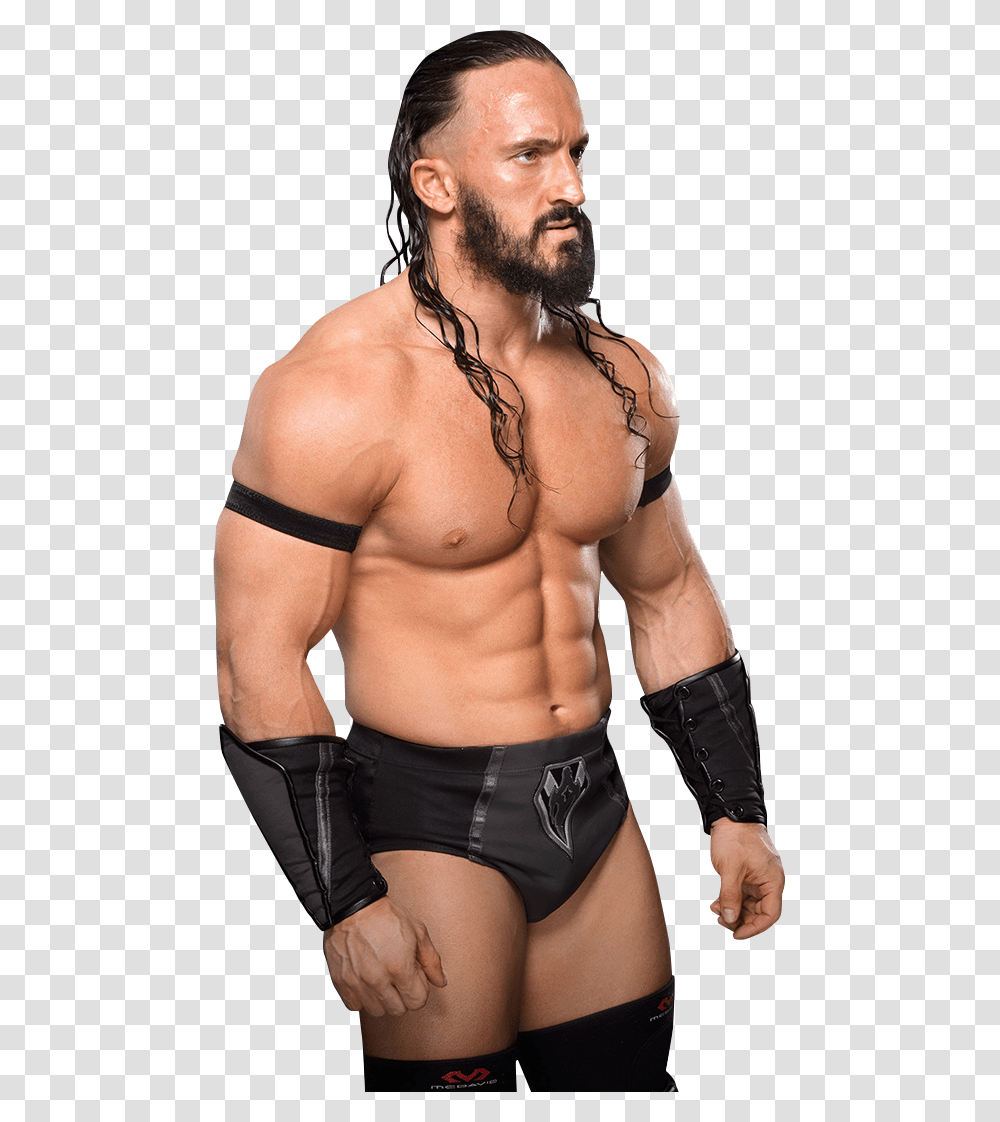 Wwe Neville, Face, Person, Human Transparent Png