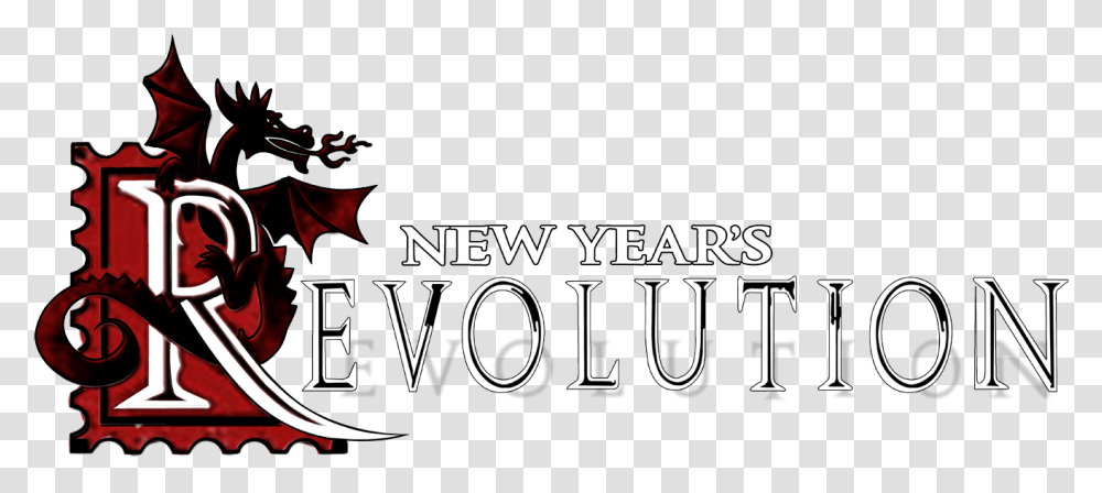 Wwe New Years Revolution Wwe Ppv Logo, Text, Alphabet, Symbol, Trademark Transparent Png