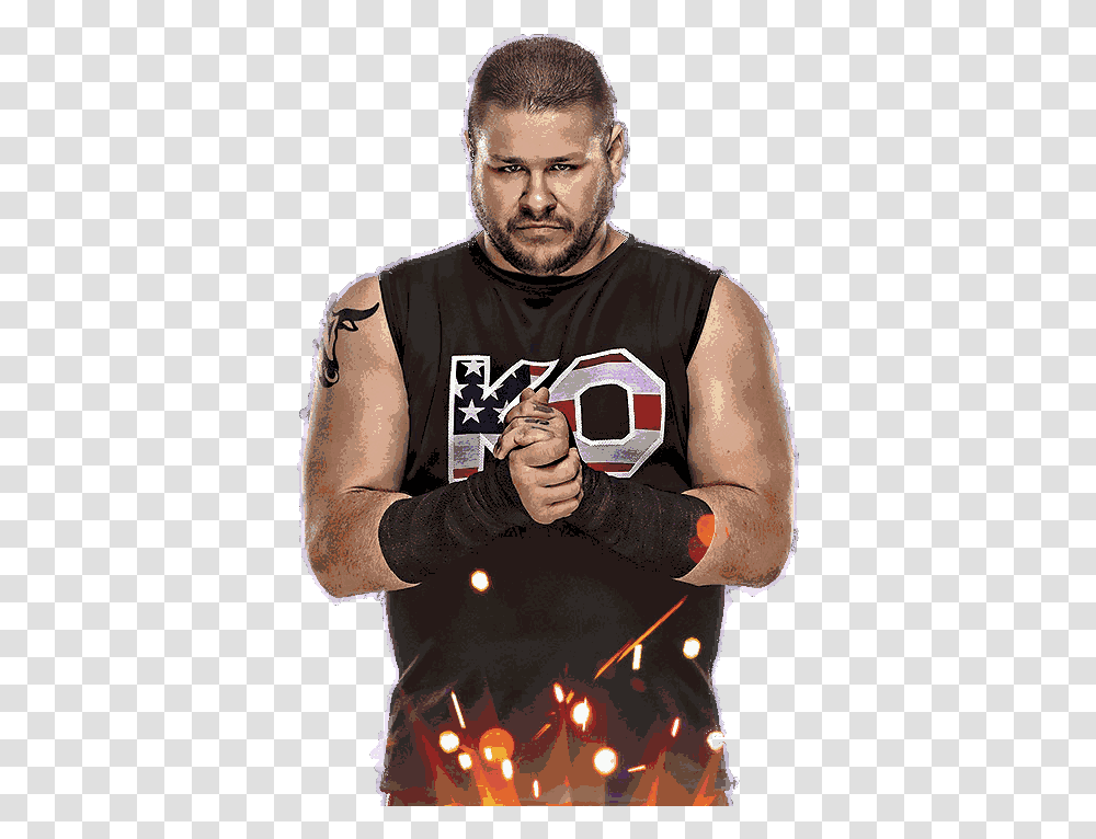 Wwe No Mercy Wwe Kevin Owens Render, Person, Skin, Face Transparent Png