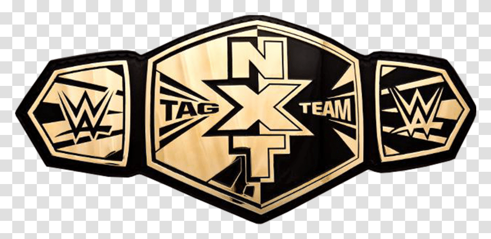 Wwe Nxt Tag Team Championship Wwe Nxt Tag Team Belt, Dynamite, Bomb, Weapon Transparent Png