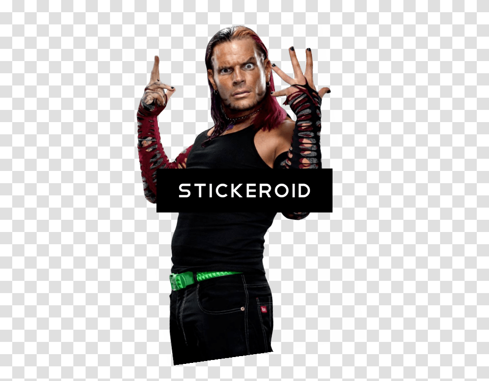 Wwe, Person, Costume, Sleeve Transparent Png