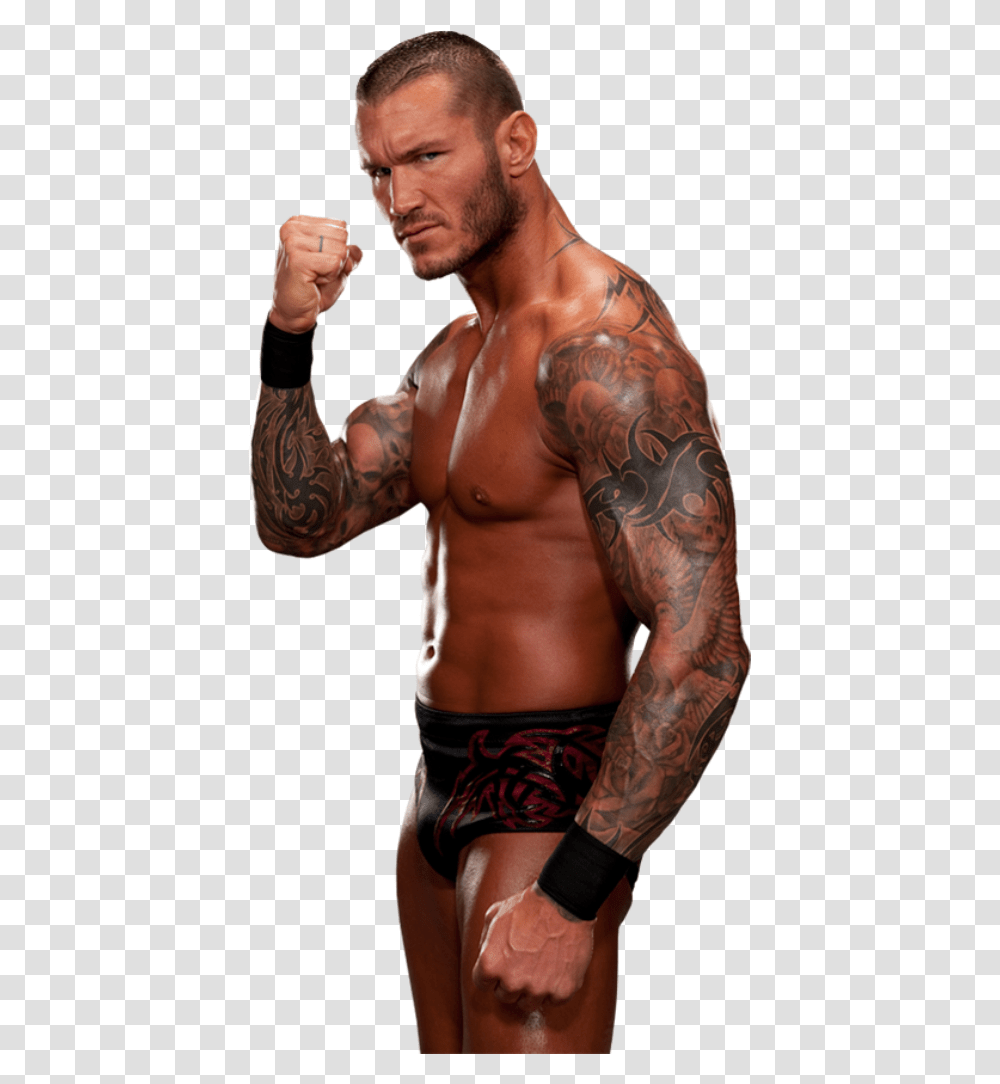 Wwe Randy Orton 2011, Skin, Arm, Person, Human Transparent Png