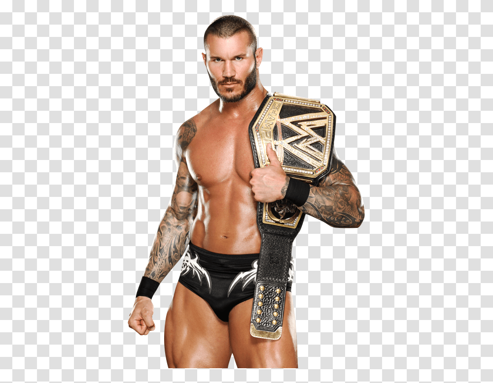 Wwe Randy Orton For Free Download On Mobomarket Wwe Randy Orton John Cena, Person, Skin, Sport Transparent Png