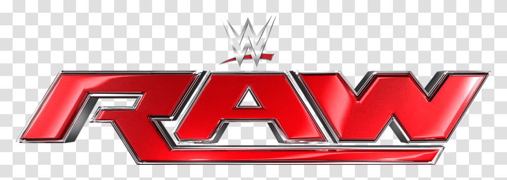 Wwe Raw 2016 Logo, Emblem, Trademark Transparent Png