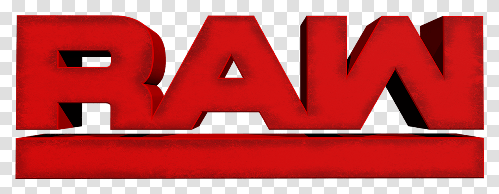 Wwe Raw 2017 Logo, Alphabet, Trademark Transparent Png