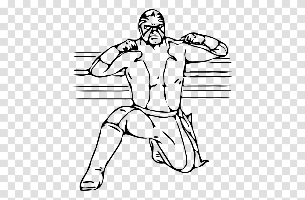 Wwe Raw Clipart Wrestlers Clipart, Gray, World Of Warcraft Transparent Png
