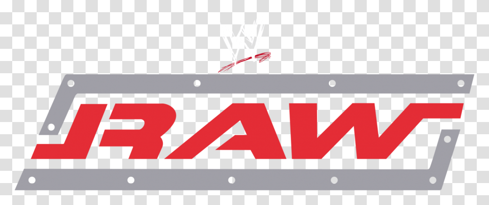 Wwe Raw Logo Graphic Design, Label, Word Transparent Png