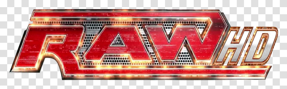 Wwe Raw Logo Wwe Raw Hd Logo, Lighting, Leisure Activities, Electronics, Electronic Chip Transparent Png