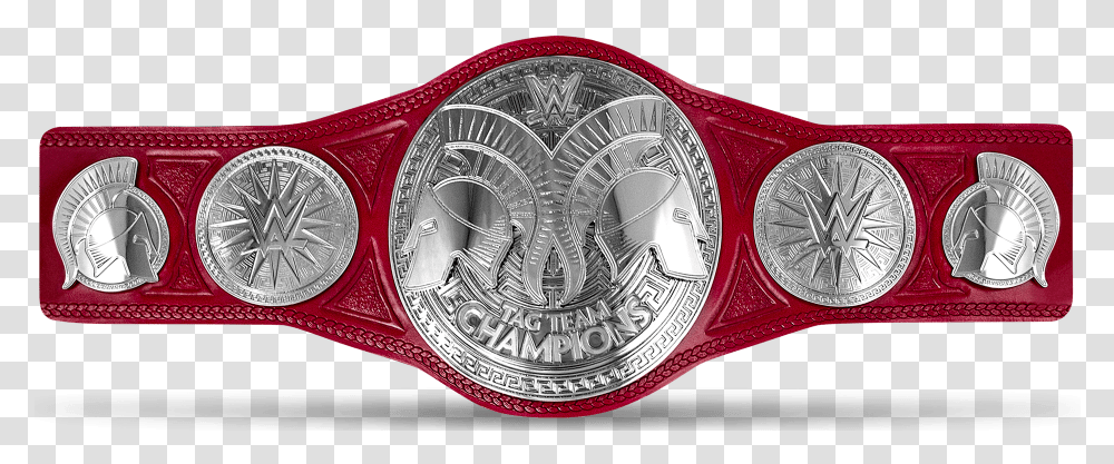 Wwe Raw Tag Team Titles Download Smackdown Tag Team Titles, Buckle, Wristwatch, Clock Tower, Architecture Transparent Png