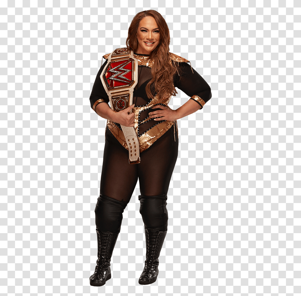 Wwe Raw Women's Championship, Person, Human, Apparel Transparent Png