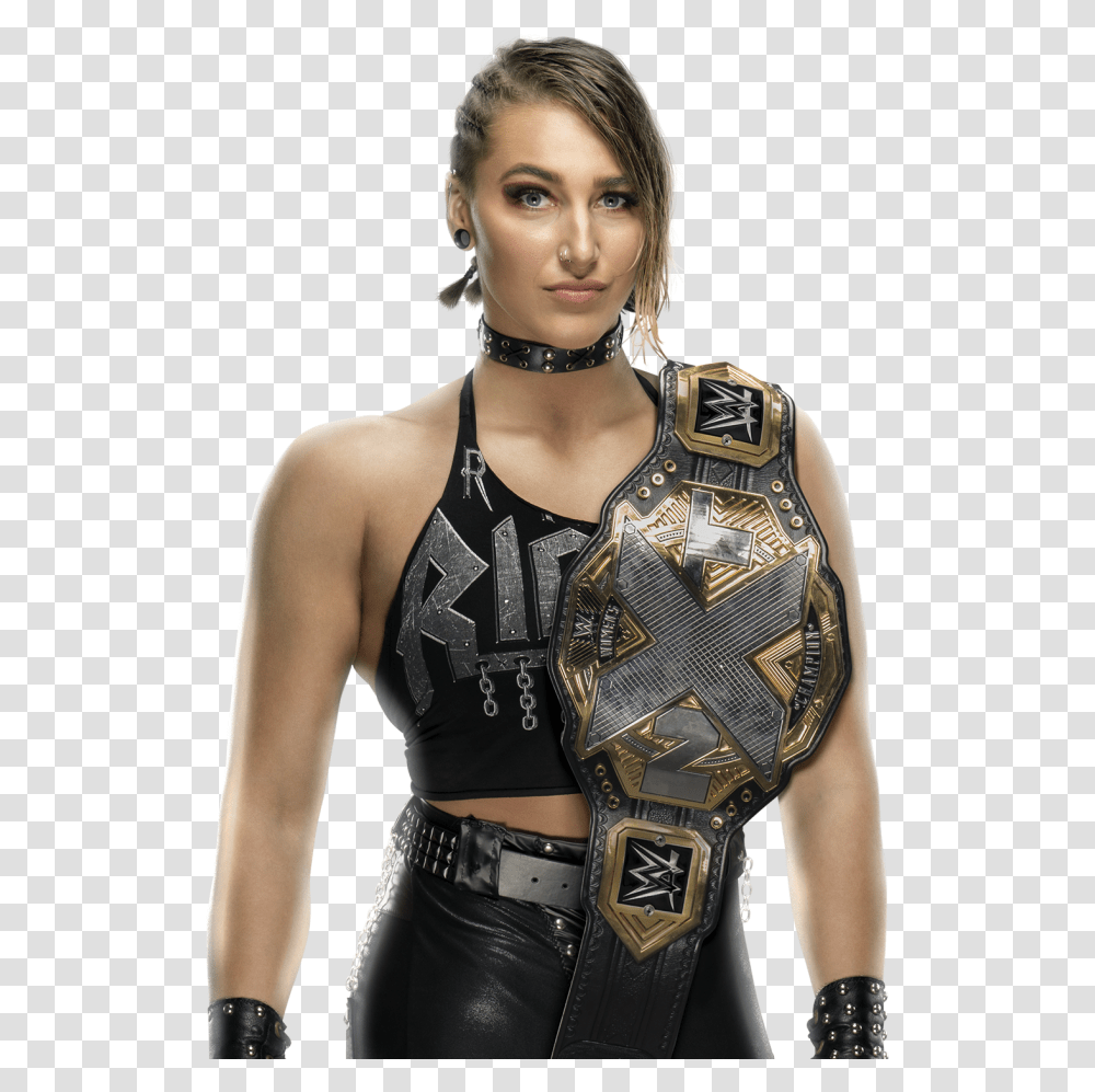 Wwe Rhea Ripley 2020, Person, Necklace, Accessories Transparent Png