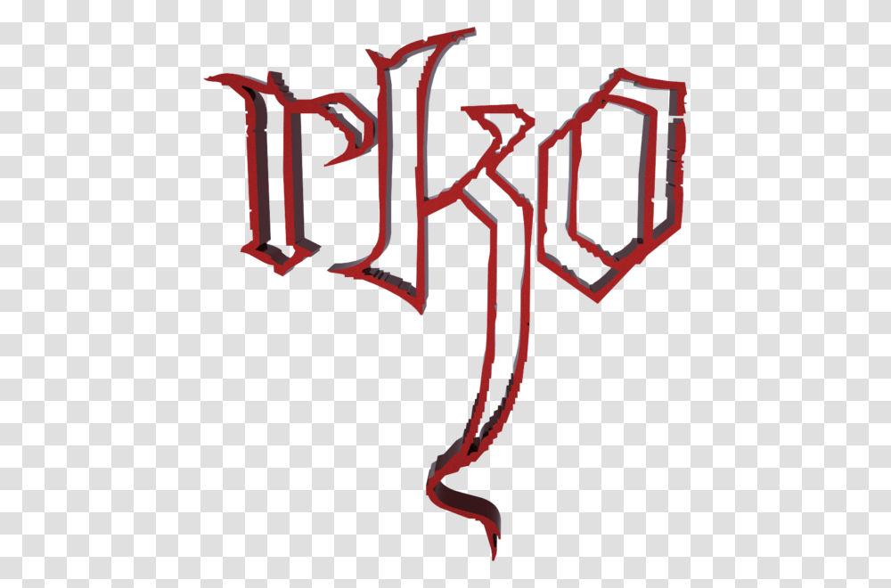 Wwe Rko Logo, Cross, Alphabet Transparent Png