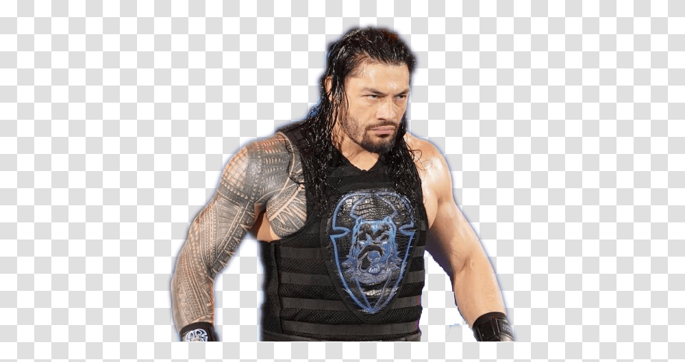 Wwe Roman Reigns 2019, Apparel, Skin, Person Transparent Png