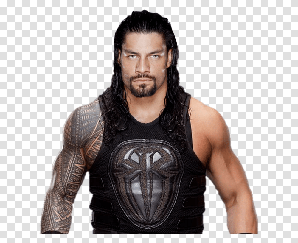 Wwe Roman Reigns, Person, Human, Apparel Transparent Png