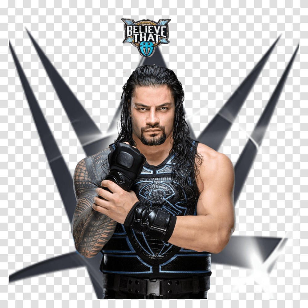 Wwe Roman Reigns, Person, Human, Apparel Transparent Png