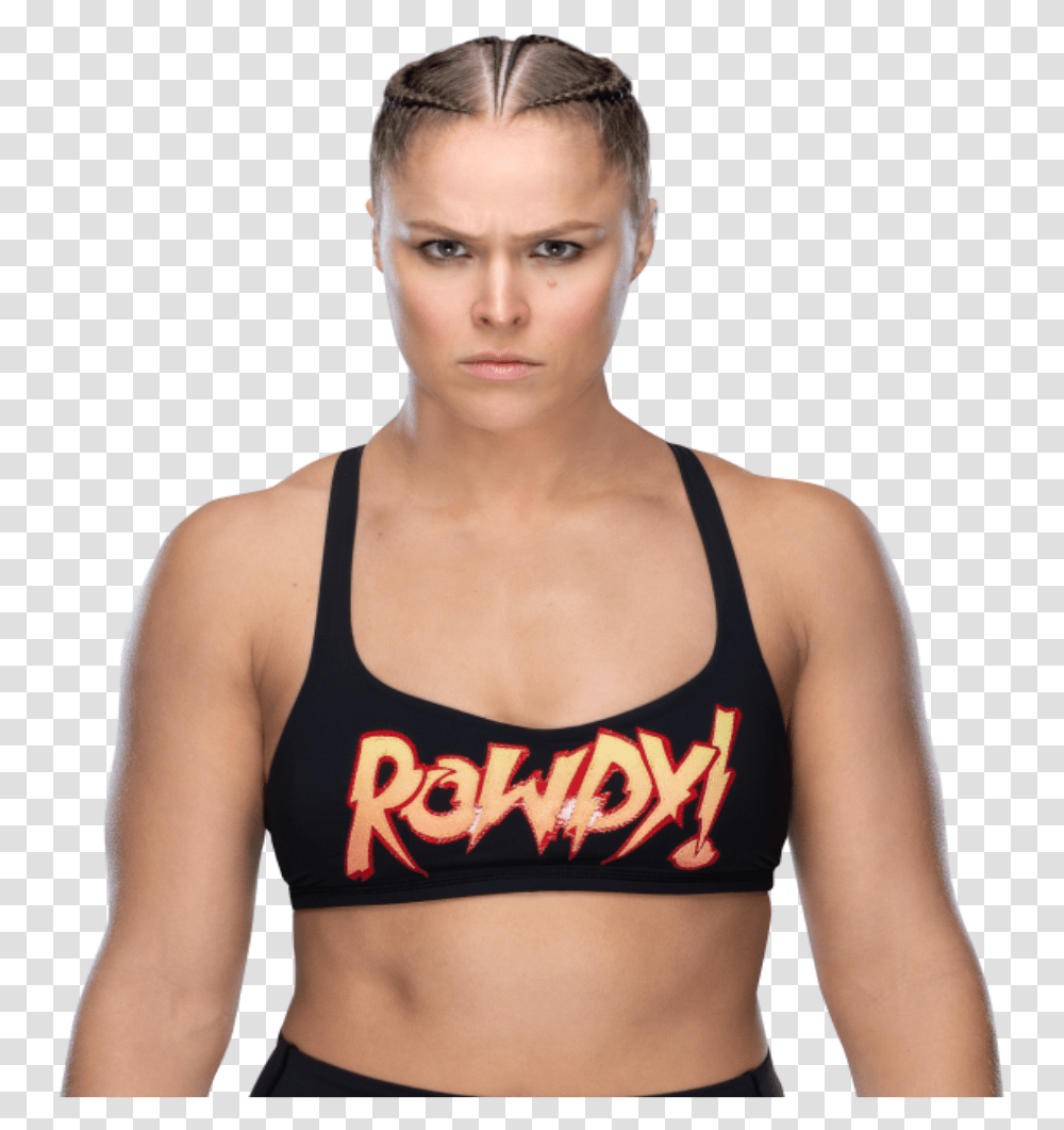 Wwe Ronda Rousey, Apparel, Person, Human Transparent Png