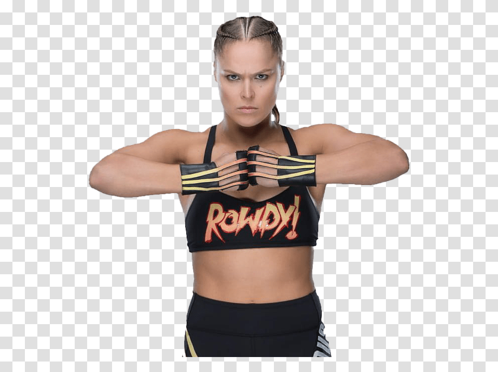 Wwe Ronda Rousey File Download Free Ronda Rousey Wwe, Person, Underwear, Swimwear Transparent Png