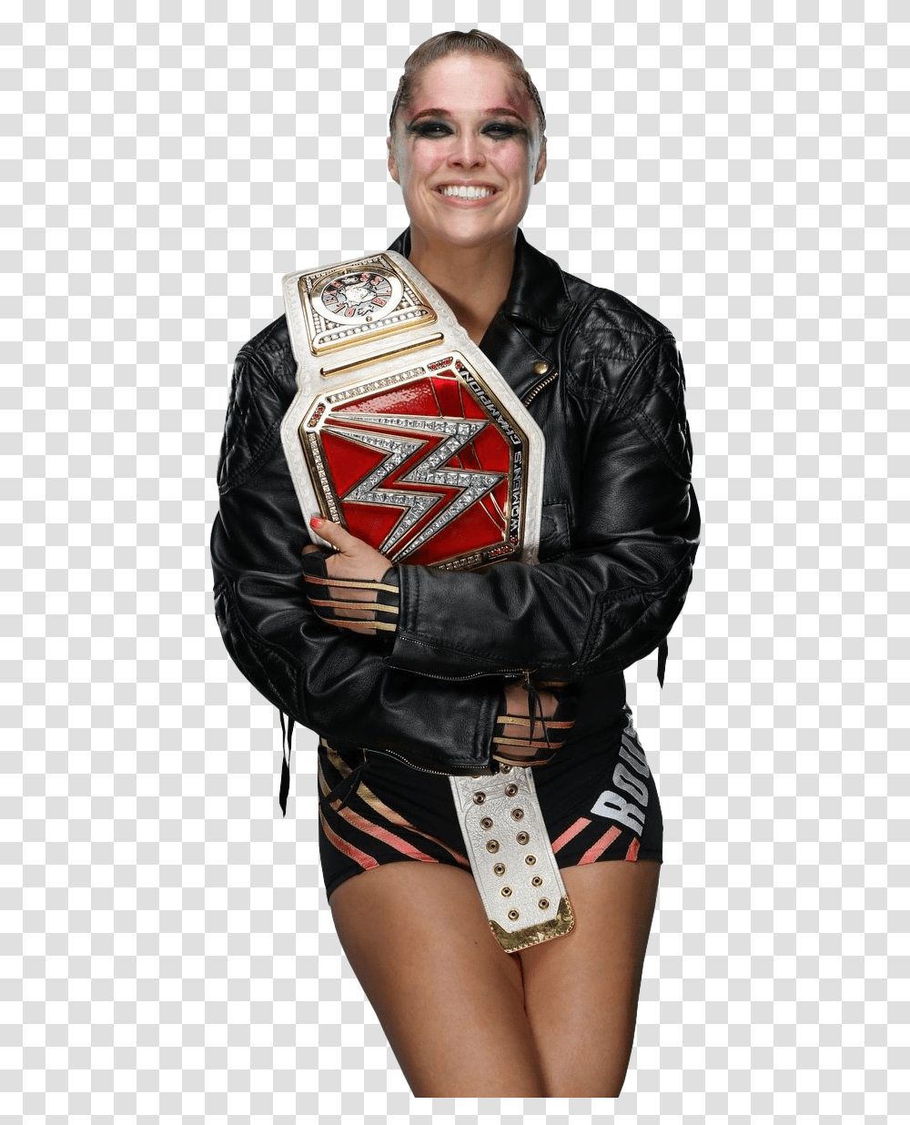 Wwe Ronda Rousey Wwe Ronda Rousey Wallpaper Iphone, Clothing, Apparel, Jacket, Coat Transparent Png