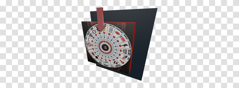Wwe Roulette Wheel Free To Take Better One Roblox Circle, Game, Gambling, Clock Tower, Architecture Transparent Png
