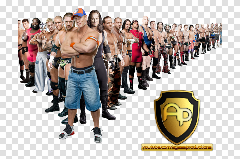 Wwe Royal Rumble 2010 Hd Wwe Superstar Royal Rumble, Person, People, Clothing, Crowd Transparent Png