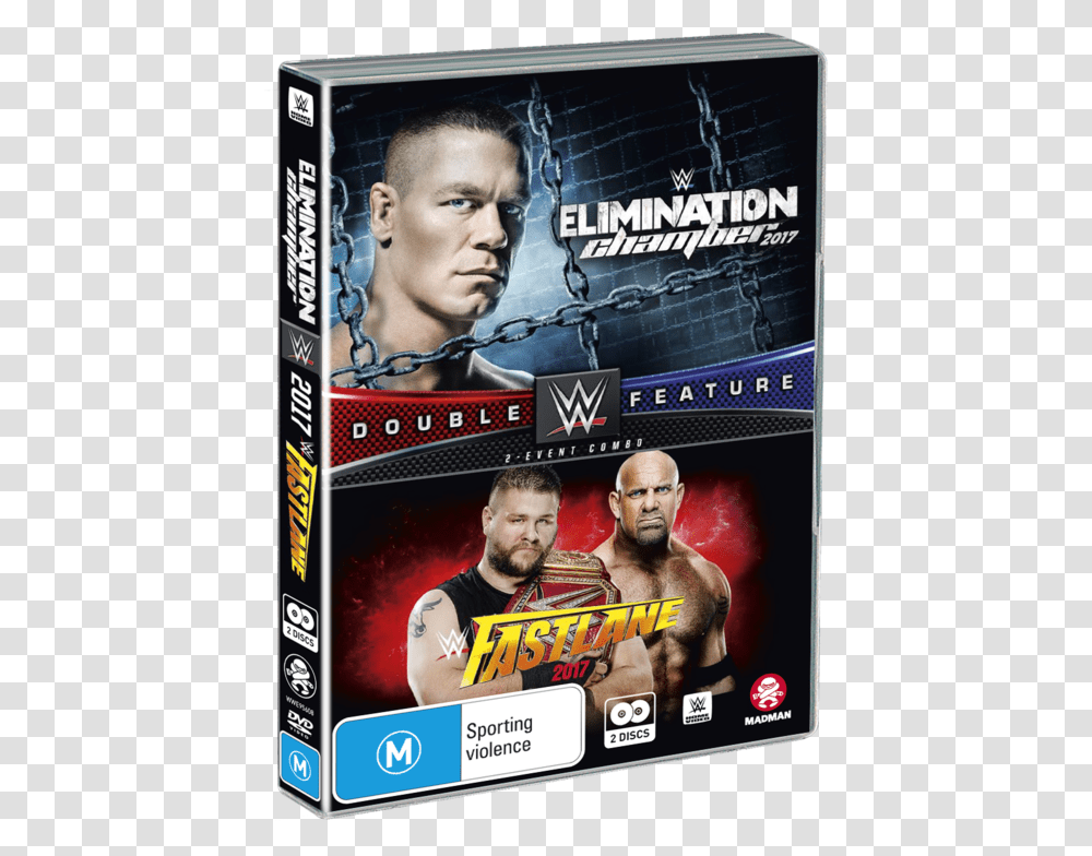 Wwe Royal Rumble 2019 Dvd, Person, Human, Poster, Advertisement Transparent Png