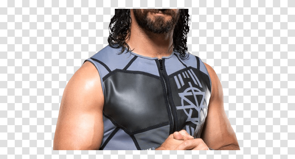 Wwe Seth Rollins, Person, Face, Man Transparent Png