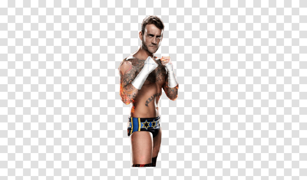 Wwe, Skin, Person, Tattoo, Advertisement Transparent Png