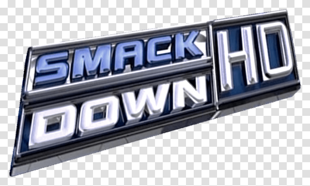 Wwe Smackdown Hd, Word, Logo, Trademark Transparent Png
