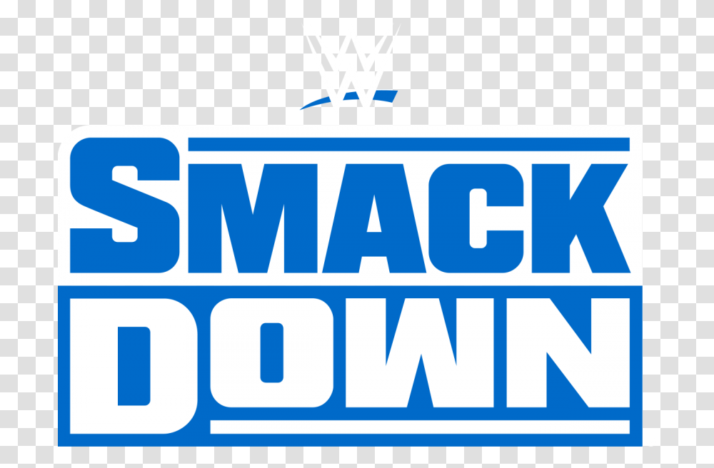 Wwe Smackdown, Word, Logo Transparent Png