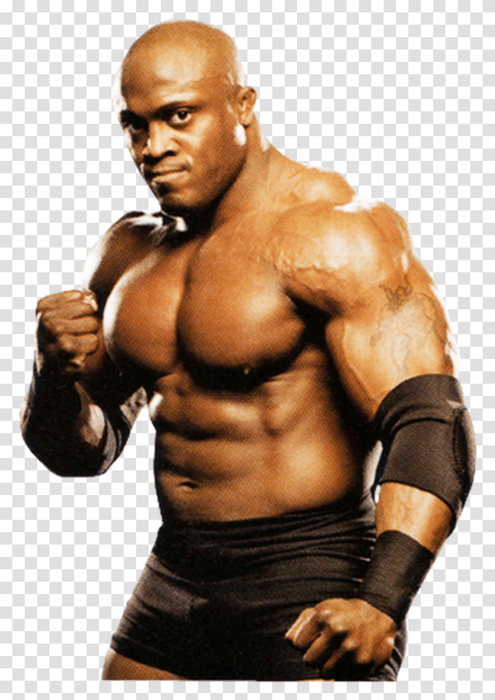 Wwe Star Bobby Lashley, Person, Human, Arm, Fitness Transparent Png