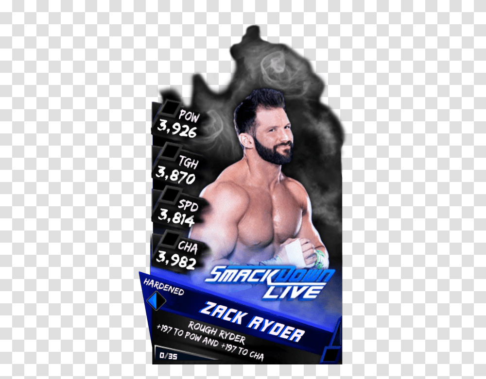 Wwe Supercard Hardened Cards, Person, Human, Advertisement, Poster Transparent Png