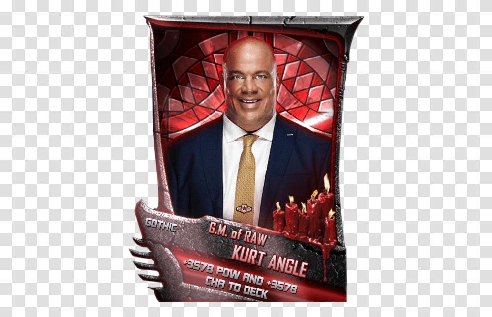 Wwe Supercard Maryse, Tie, Person, Crowd, Advertisement Transparent Png
