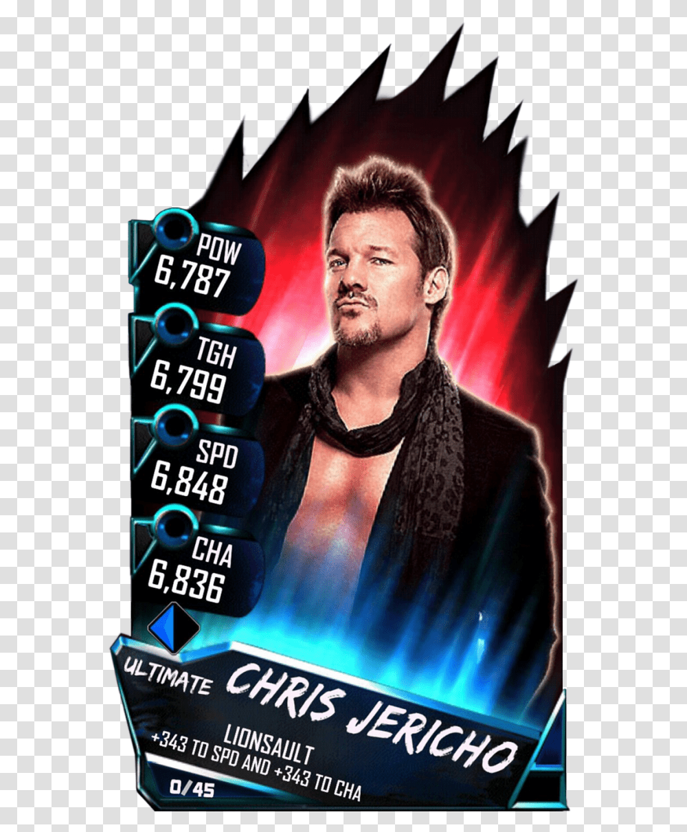 Wwe Supercard Portrait Pack, Advertisement, Poster, Flyer, Paper Transparent Png