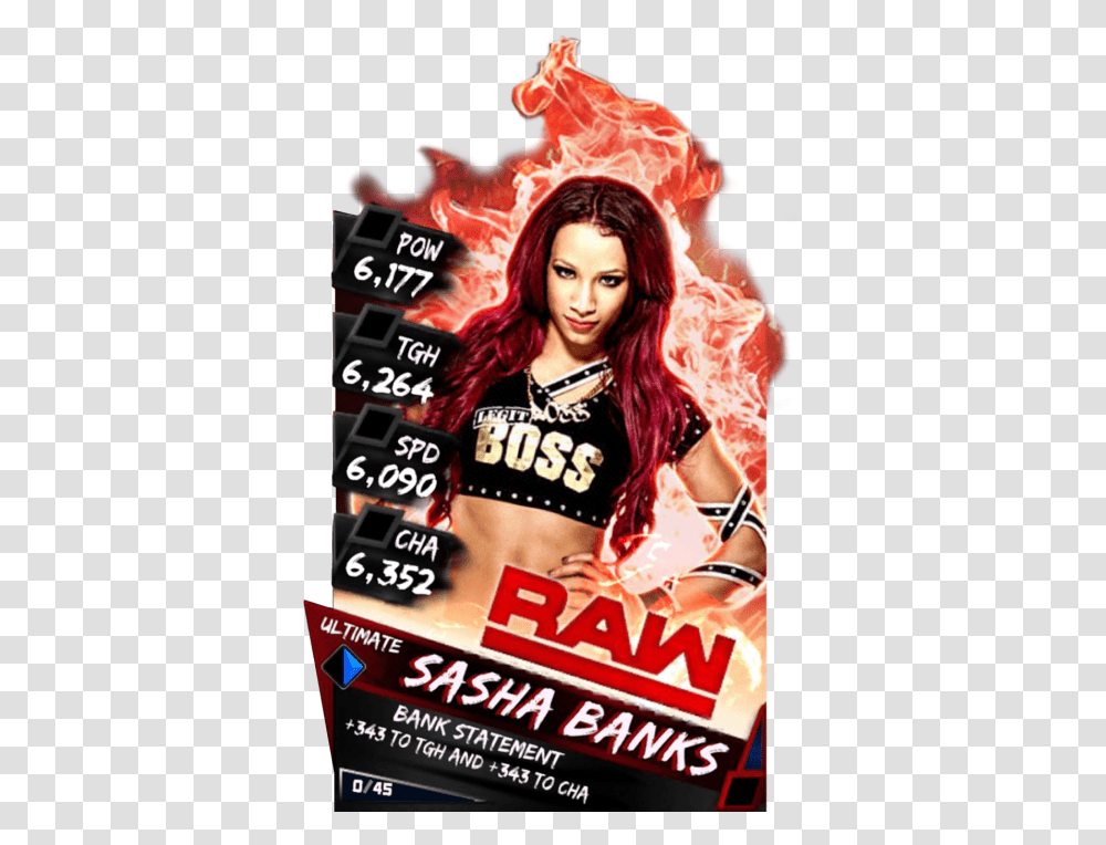 Wwe Supercard Ultimate Cards, Poster, Advertisement, Flyer, Paper Transparent Png