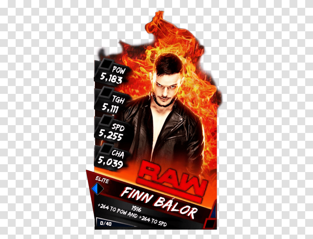 Wwe Supercard Ultimate Cards, Poster, Advertisement, Person, Human Transparent Png