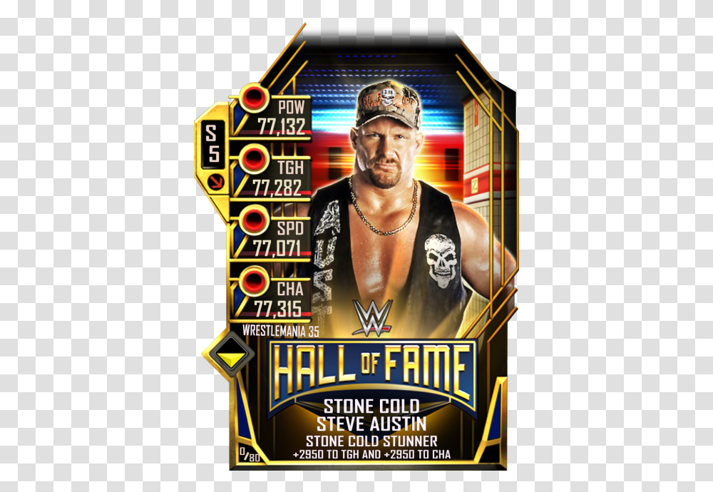 Wwe Supercard Wm35 Cards, Advertisement, Poster, Flyer, Paper Transparent Png