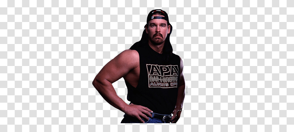 Wwe Superstars Respond To Connor, Person, Man, Face Transparent Png