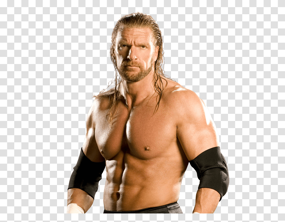 Wwe Superstars Wwe Triple H The King Of King King Triple H Wwe, Person, Human, Face, Working Out Transparent Png