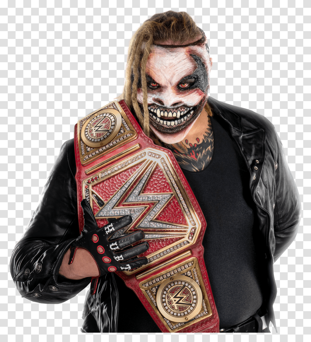 Wwe The Fiend Universal Champion Transparent Png
