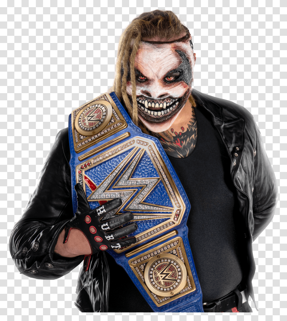 Wwe The Fiend Universal Championship Transparent Png